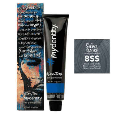 GUY-TANG_MyDentity Demi Permanent 8SS Blonde Silver Smoke_Cosmetic World